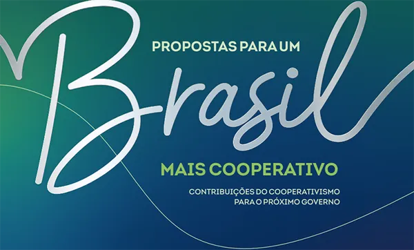 Cooperativas como protagonistas de uma nova economia