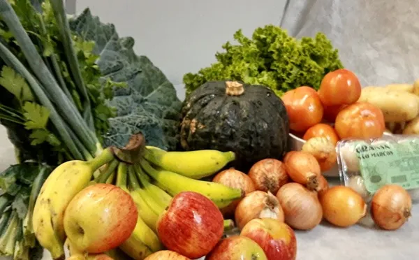 CAAF cria plataforma online para compra de alimentos da agricultura familiar