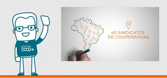 Sistema OCB lança campanha para fortalecer sistema sindical cooperativista