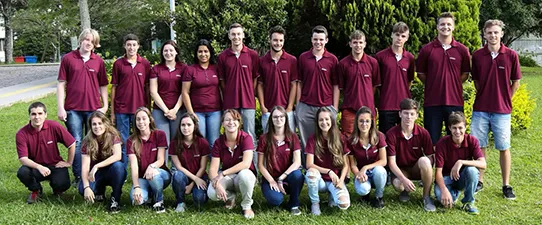 Vinícola Aurora promove encontro "pais e filhos”