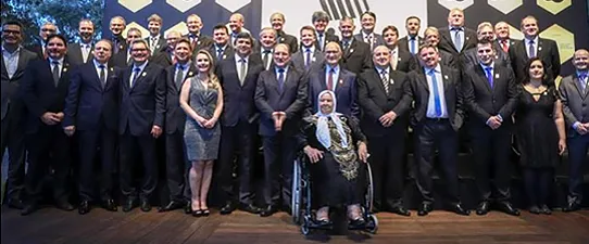 Carrinho Agas 2018 premia cooperativas