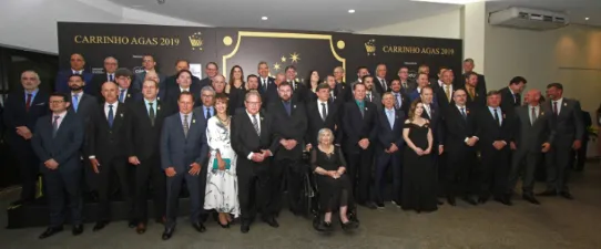 Cooperativas são premiadas no Carrinho Agas 2019