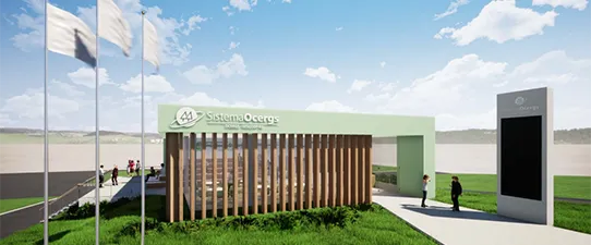 Sistema Ocergs reinaugura Casa do Cooperativismo na Expodireto