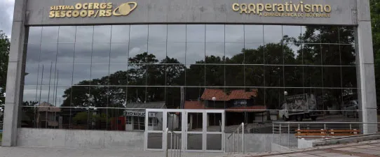 Sistema Ocergs-Sescoop/RS está presente na Expointer 2018