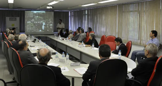 Cecoop avalia cenários da produção de trigo e tributação de cooperativas da agricultura familiar