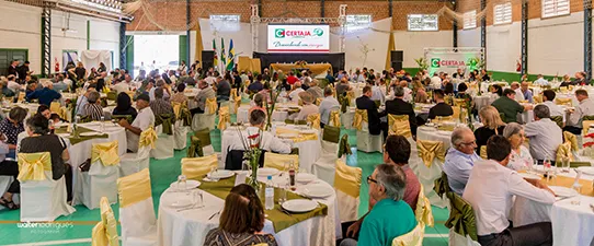 Certaja completa 50 anos e consolida distribuição de energia elétrica