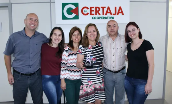 Certaja Energia recebe prêmio nacional