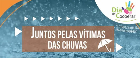 Sistema OCB/PE lança ação para ajudar as vítimas das chuvas em Pernambuco