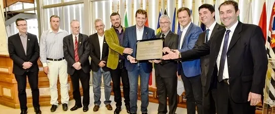 Assembleia Legislativa do RS homenageia os 50 Anos da Coagrisol