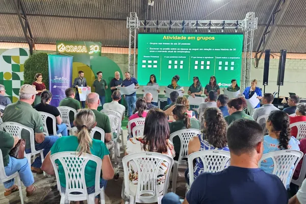 Crédito: Coasa/Divulgação