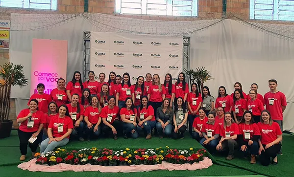 Encontro Mulher Coasa reúne mais de 1.200 produtoras rurais