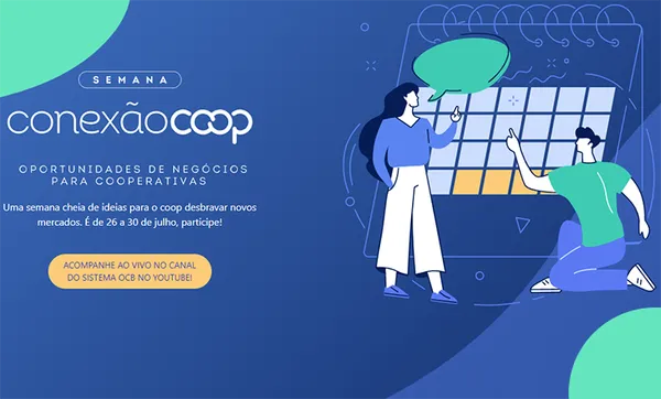 Vem aí a Semana ConexãoCoop