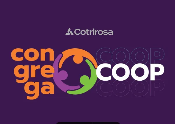  Congrega Coop 2025 abordará debates sobre o futuro do cooperativismo