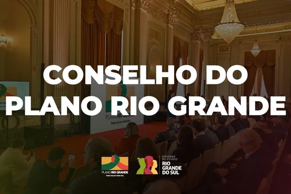 Crédito: Governo do Rio Grande do Sul