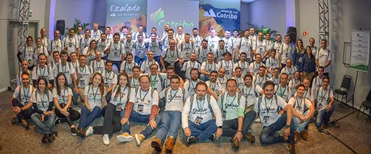 Cotribá promove convenção com equipe do agro e aposta em gamificação para impactar resultados