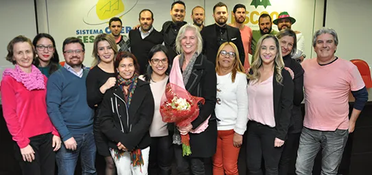 Escoop lança filme "Cooperar é minha língua"