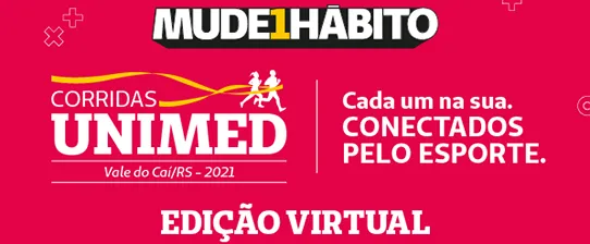 Corrida e Caminhada Unimed Vale do Caí está de volta