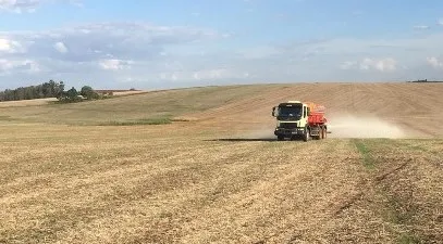 Agricultura de precisão da Cotriel ultrapassa os 49 mil hectares