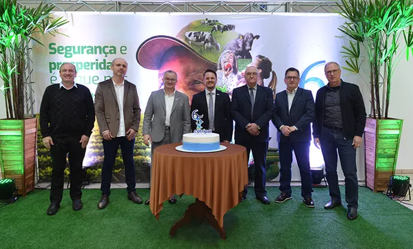 Cotripal comemora 65 anos