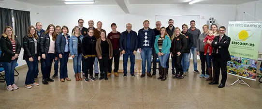 Languiru oportuniza nova formação em gestão e sucessão