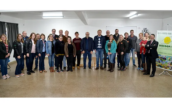 Languiru oportuniza nova formação em gestão e sucessão