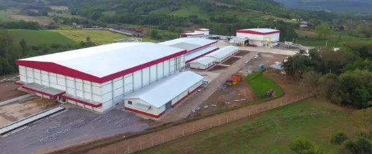 Dália Alimentos inaugurará Complexo Avícola no dia 13 de dezembro