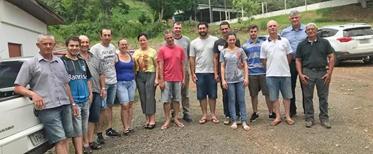 Condomínios robotizados da Dália elevam desempenho