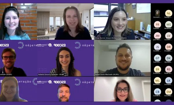 Comitê de Jovens cooperativistas do RS tem seu primeiro encontro