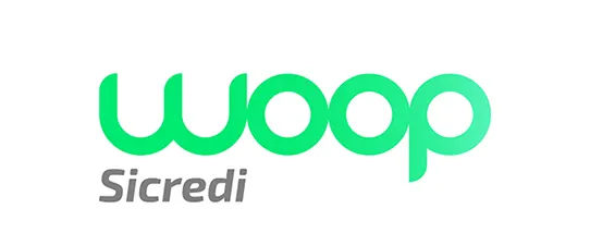 Sicredi lança conta digital WOOP
