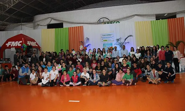 Cotriel promove ações do Dia C