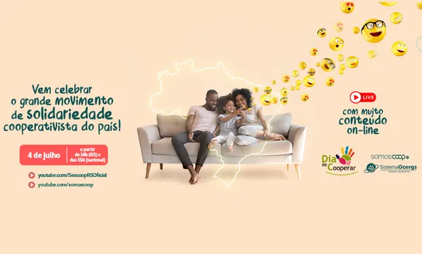 É amanhã! Contagem regressiva para o Dia C!