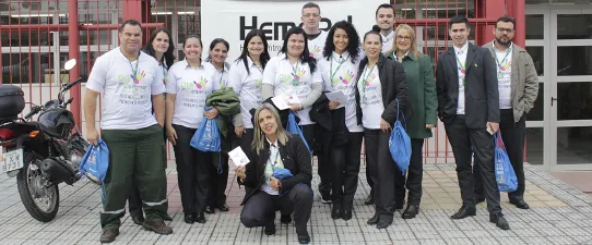 Dia C é marcado por várias ações do Sistema Unimed-RS