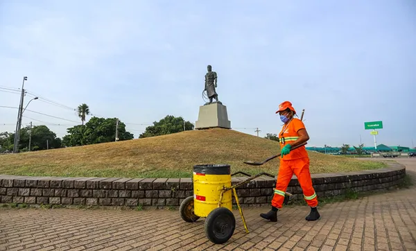 Cootravipa produz vídeo em homenagem ao Dia do Gari