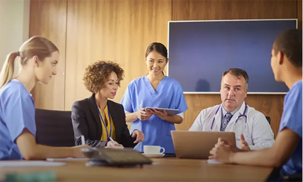 Diagnóstico do Ramo Saúde está sendo consolidado