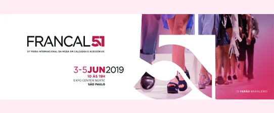 Cooperativas podem participar da Francal 2019