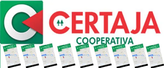 Aplicativo de localização de rede otimiza atendimentos da Certaja