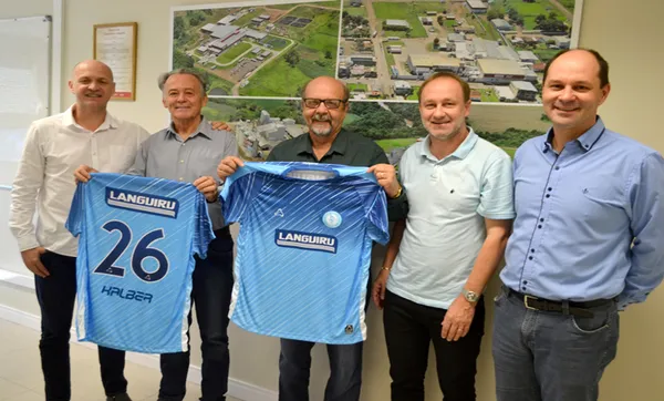 Está no ar o Blog do Esporte Languiru