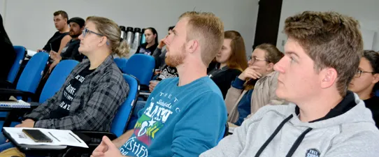 Languiru fala sobre liderança no encontro do Programa de Sucessão Familiar