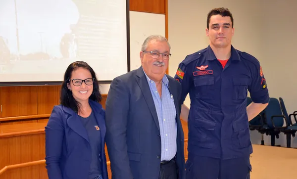 Em apoio ao Maio Amarelo, Certel promove palestras de prevenção a acidentes