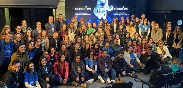 Eleva: o evento para times de excelência do coop gaúcho