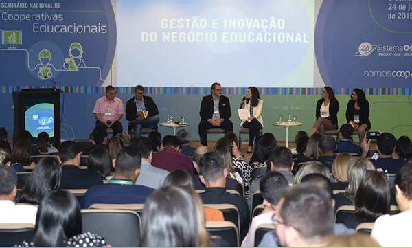 Gestão do negócio é foco de seminário do Ramo Educacional