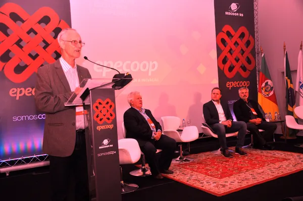 Epecoop discute a inovação no ambiente cooperativista