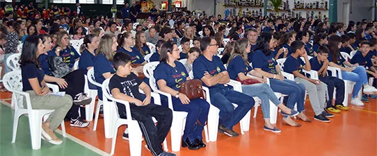 Cotriel encerra 3ª edição do Escola no Campo