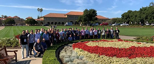 Escoop finaliza mais uma missão ao Vale do Silício