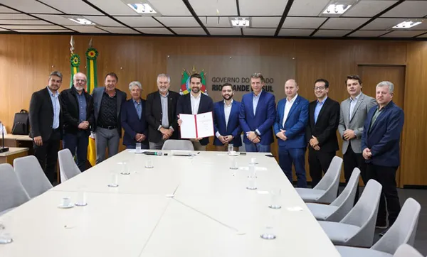 Assinado decreto para estimular indústria de etanol no Estado