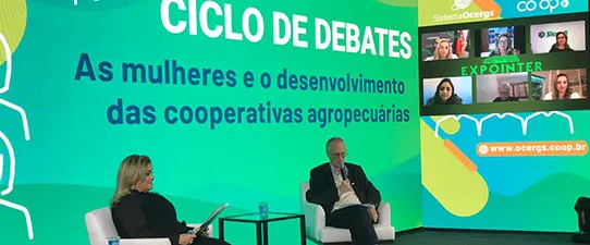 Sistema Ocergs inicia Ciclo de Debates na Expointer Digital 2020