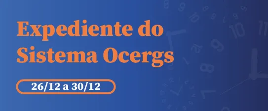 Expediente do Sistema Ocergs