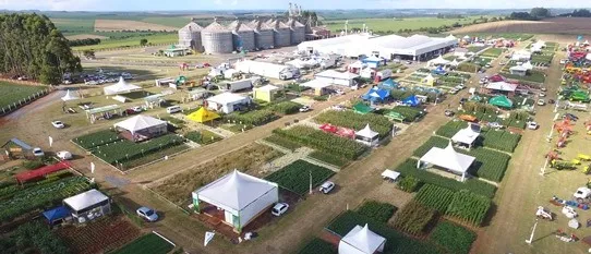 Expoagro Cotricampo tem início em Campo Novo