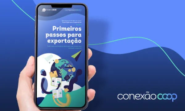 Série de livros ensina coops a exportar