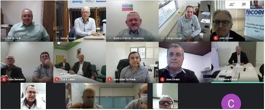 Erineo Hennemann assume cargo de diretor da Ocergs